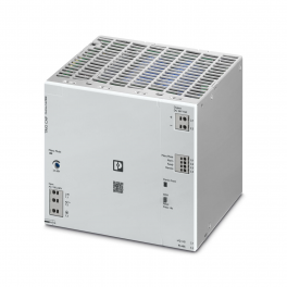 TRIO3-CAP/1AC/24DC/10/6KJ/USB-485 nuolatinės srovės nepertraukiamo maitinimo šaltinis (UPS) su integruotu maitinimo šaltiniu ir talpa