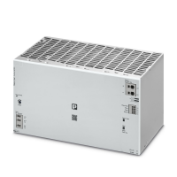TRIO3-CAP/1AC/24DC/20/12KJ/USB-485 DC UPS with integrated power supply and capacity