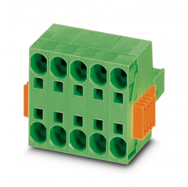 TSPC 5/ 2-STCL-7,62 BKBDWH:+UZ PCB jungtis