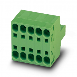 TSPC 5/ 6-ST-7,62 BKBDWH-PEX Q PCB jungtis