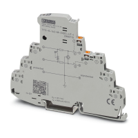 TTC-6-1X2-M-24DC-UT-I Surge protection device