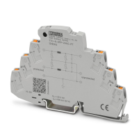 TTC-6-SFP-24AC-PT EMC filter surge protection device
