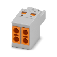 TVFKC 1,5/ 2-ST GY PCB jungtis