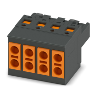 TVFKC 1,5/ 4-ST BK PCB connector