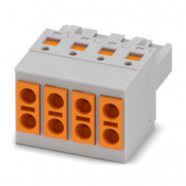 TVFKC 1,5/ 4-ST GY PCB jungtis