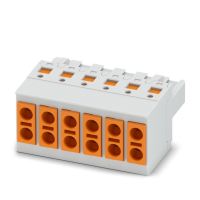 TVFKC 1,5/ 6-ST GY7035 PCB jungtis