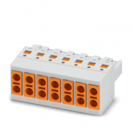 TVFKC 1,5/ 7-ST GY7035 PCB jungtis