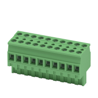 TVMSTB 2,5/10-ST-5,08 PCB jungtis
