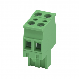 TVMSTB 2,5/ 2-ST-5,08 PCB connector