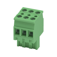 TVMSTB 2,5/ 3-ST-5,08 PCB jungtis