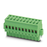 TVMSTB 2,5/ 3-STF-5,08 BK PCB jungtis