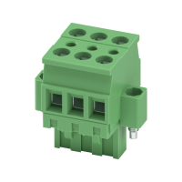 TVMSTB 2,5/ 3-STF-5,08 PCB jungtis