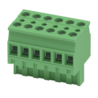 TVMSTB 2,5/ 6-ST-5,08 PCB jungtis