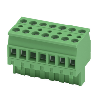 TVMSTB 2,5/ 7-ST-5,08 PCB jungtis
