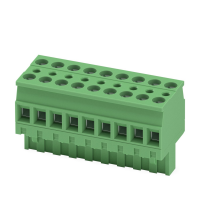 TVMSTB 2,5/ 9-ST-5,08 PCB jungtis