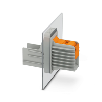 TW 95/ 6-CL Panel feed-through terminal block