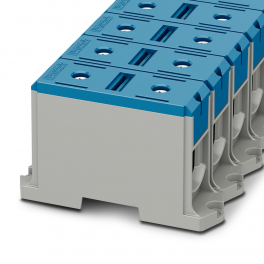 UBAL 240 BU High-current terminal block