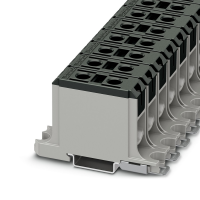 UBAL 50 BK High-current terminal block