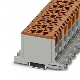 UBAL 50 BN High-current terminal block