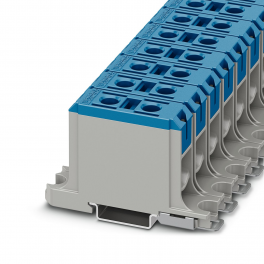 UBAL 50 BU High-current terminal block