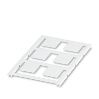 UC-EMLP (22X22) Plastic label