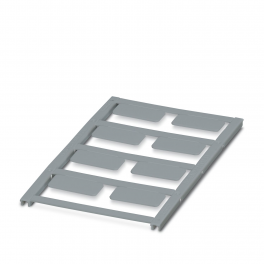 UC-EMLP (27X12,5) SR Plastic label