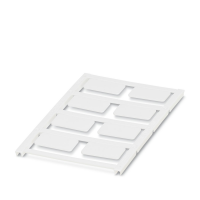 UC-EMLP (27X15) Plastic label