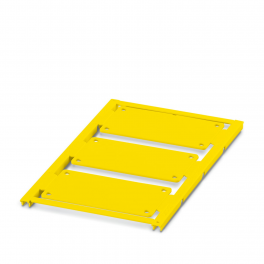 UC-EMSP (50X30) YE Device marker