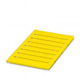 UC-TM 10 YE Marker for terminal blocks