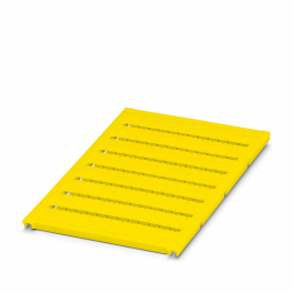 UC-TM  5 YE Marker for terminal blocks
