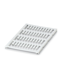 UC-WMCO 2,9 (12X3,5) laidų žymėjimas, Ø 2,1-2,9 mm, 0,75-1,5 mm², 40 aikštelių