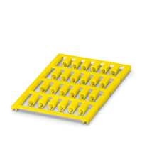 UC-WMCO 4,9 (12X5) YE Laido žymeklis