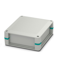 UCS 237-195-F-CCD 7035 Universal housings