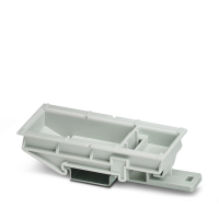 UCS DIN 125-F 7035 DIN bėgelio adapteris