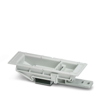 UCS DIN 145-F 7035 DIN bėgelio adapteris