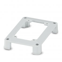 UCS HH-HS 125-87 7035 Housing half-shell