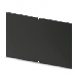 UCS SW 125-H 9005 Side panel