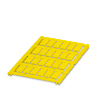 UCT-EM (17,5X9) YE Snap-in markers