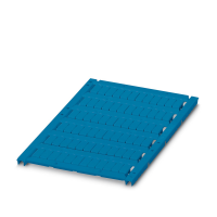 UCT-TM 5 BU Marker for terminal blocks