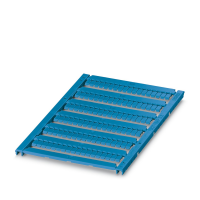 UCT-TMF 3,5 BU Marker for terminal blocks