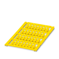 UCT-WMCO 4,7 (18X4) YE Laidų žymėjimas