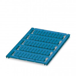 UCT-WMS 3,2 (12X4) BU Laido žymėjimo etiketė