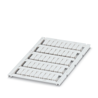 UCT-WMS 4,7 (12X5,5) Laido žymėjimo etiketė