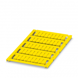 UCT-WMS 4,7 (12X5,5) YE Laido žymėjimo etiketė