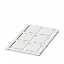 UCT4-EMLP (27X27) Plastic label