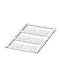 UCT4-EMP (27X17,5) Plastic label