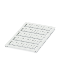 UCT6R-TM 6 Marker for terminal blocks