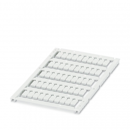 UCT6R-TM 6 Marker for terminal blocks