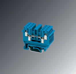 UDK 3 BU Feed-through terminal block