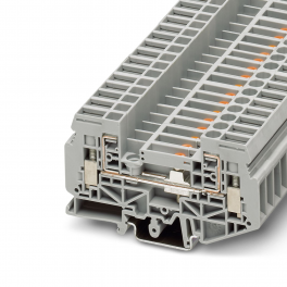 UGSK 6 Slide-type terminal block